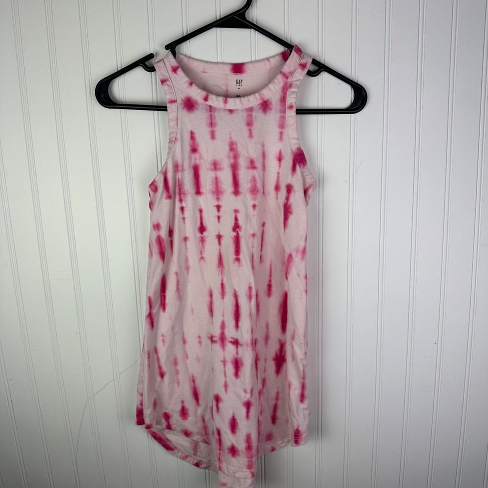 Gap‎ Kids Tie dye Pink dress size Medium